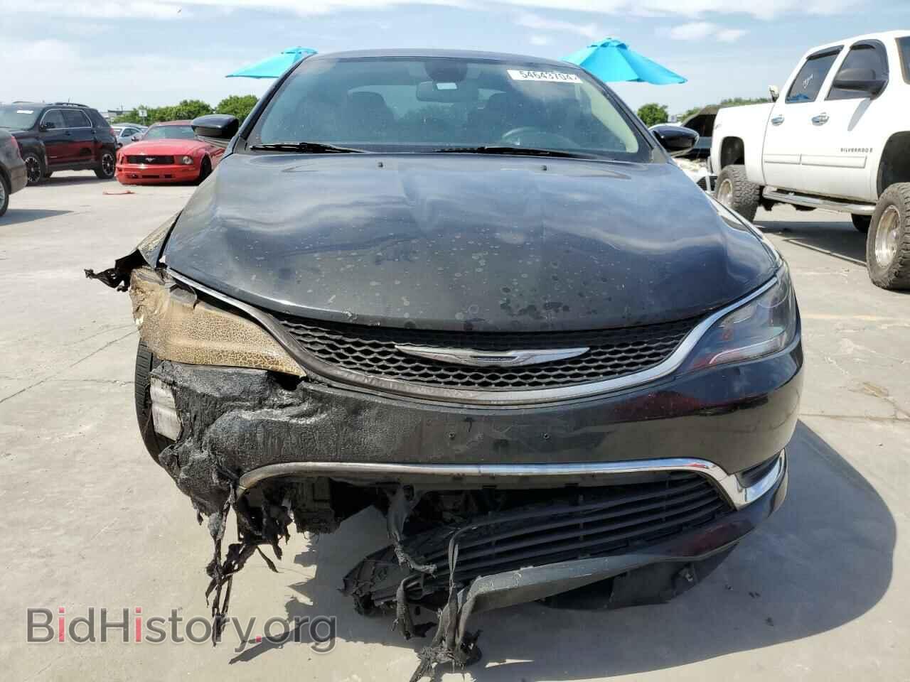 2015 CHRYSLER 200 - VIN: 1C3CCCAB9FN590964 - Фото 5