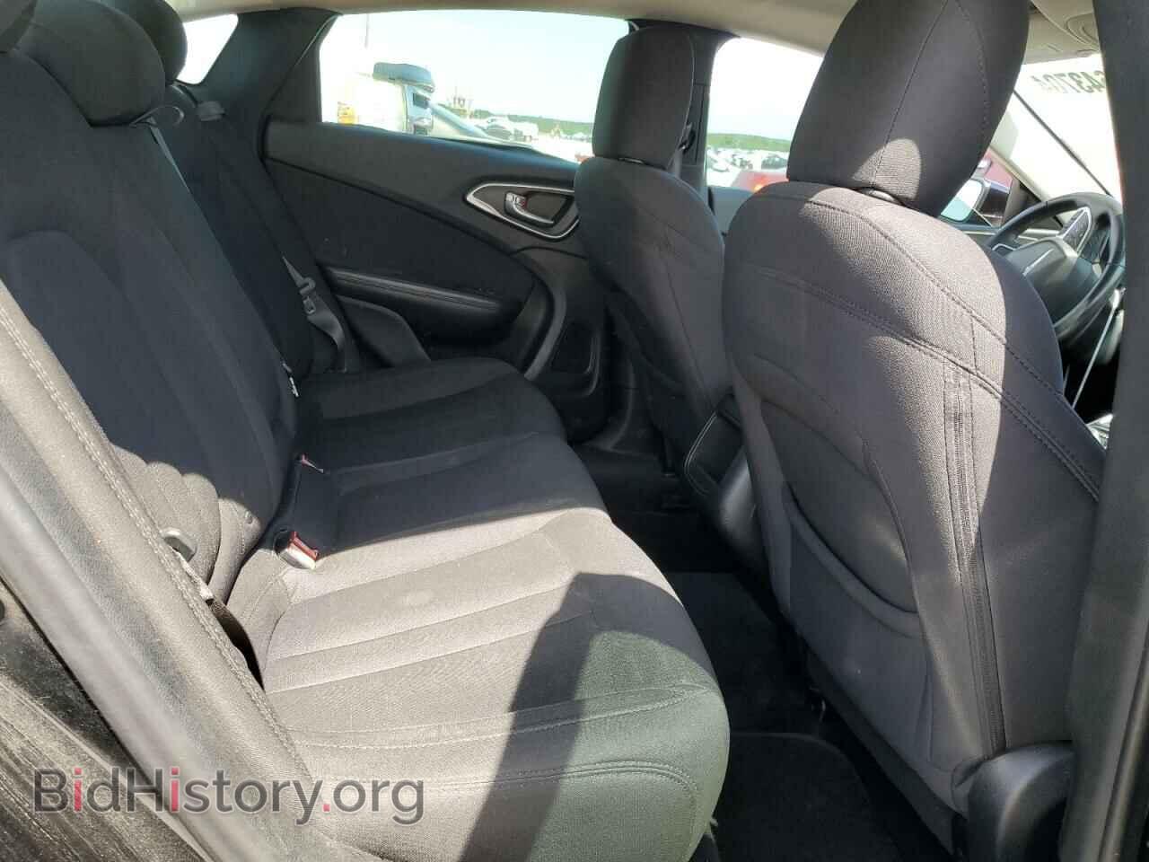 2015 CHRYSLER 200 - VIN: 1C3CCCAB9FN590964 - Фото 10