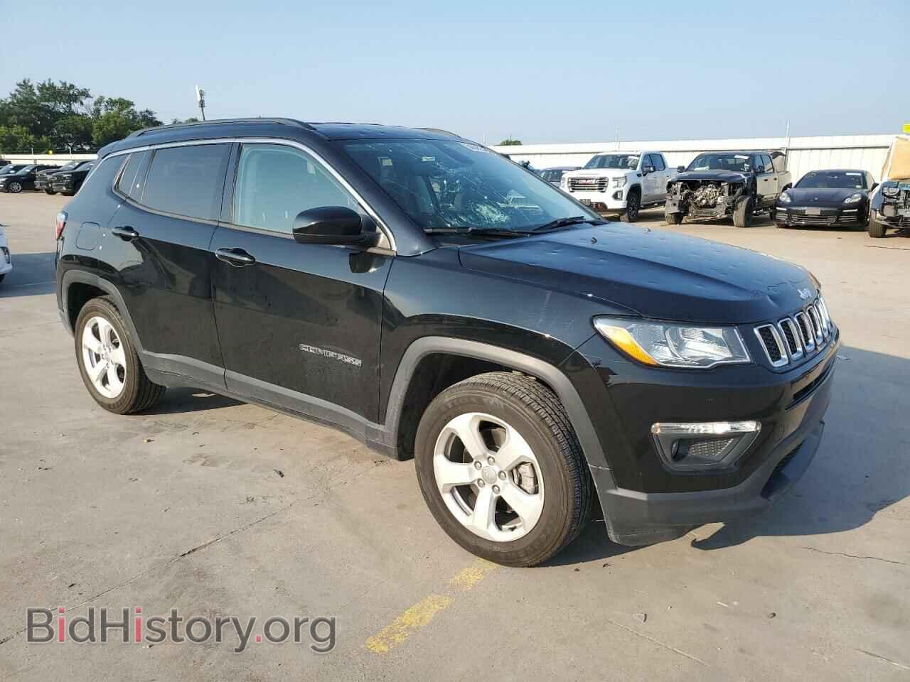 2020 JEEP COMPASS - VIN: 3C4NJCBB7LT165795 - Photo 4
