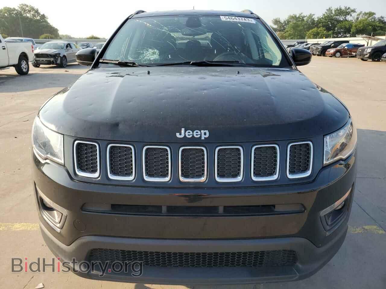2020 JEEP COMPASS - VIN: 3C4NJCBB7LT165795 - Photo 5