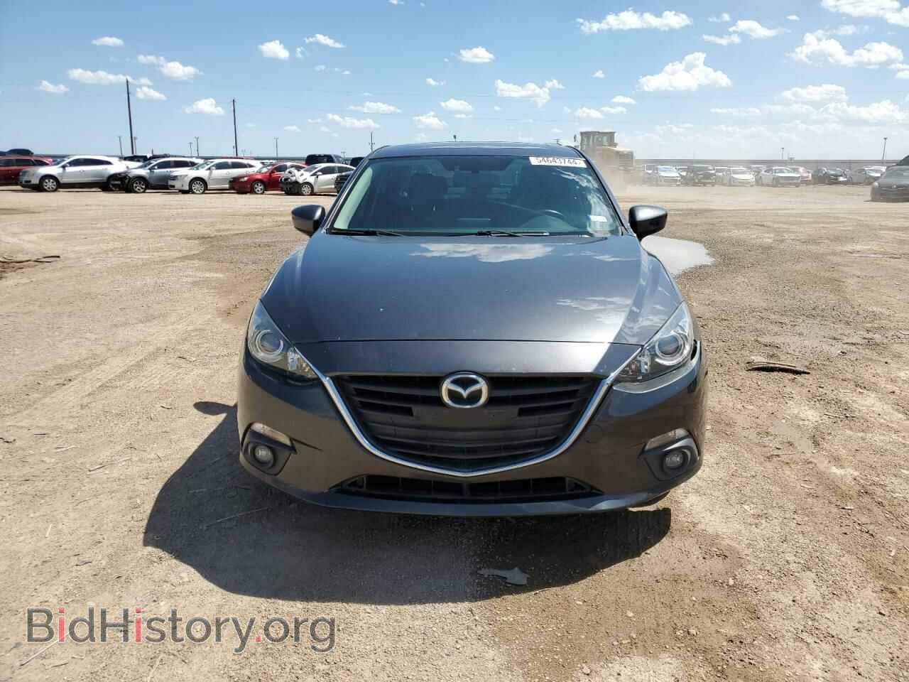 2016 MAZDA 3 - VIN: 3MZBM1X77GM245100 - Фото 5