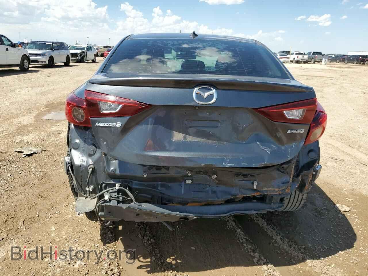 2016 MAZDA 3 - VIN: 3MZBM1X77GM245100 - Фото 6