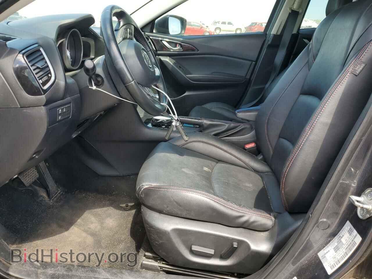 2016 MAZDA 3 - VIN: 3MZBM1X77GM245100 - Фото 7