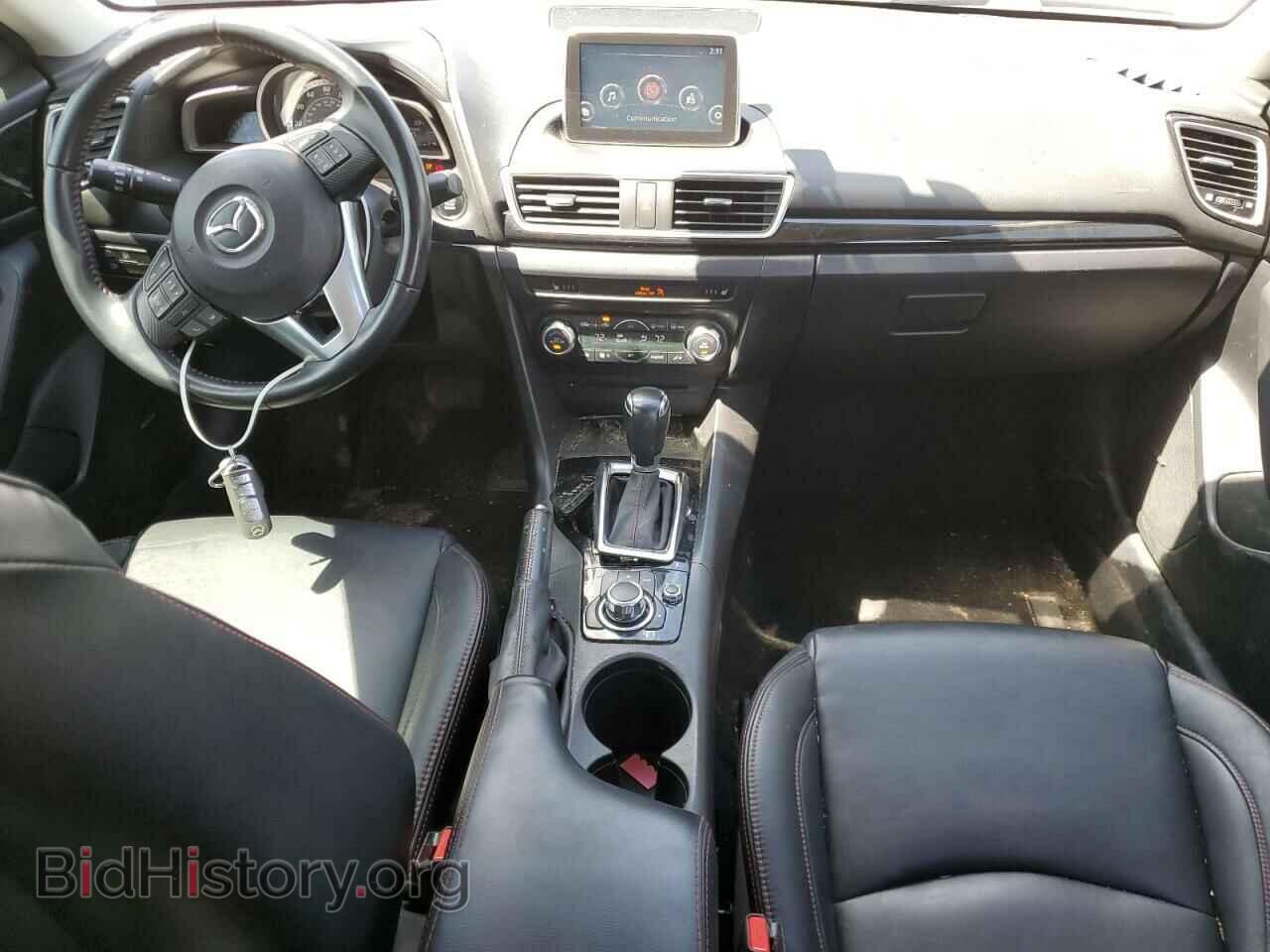 2016 MAZDA 3 - VIN: 3MZBM1X77GM245100 - Фото 8