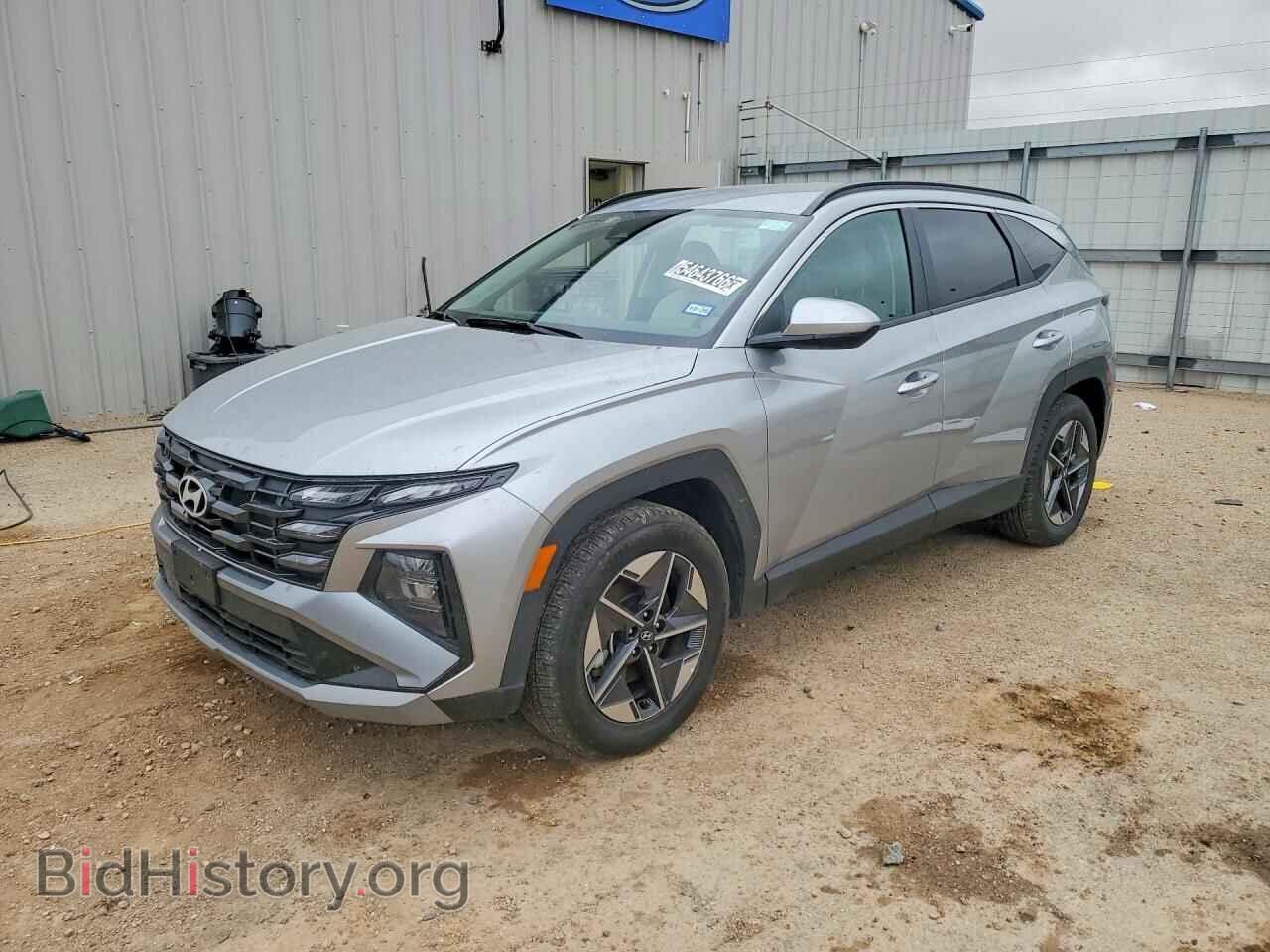 Фотография 5NMJB3DE8TH643528 - HYUNDAI TUCSON 2026