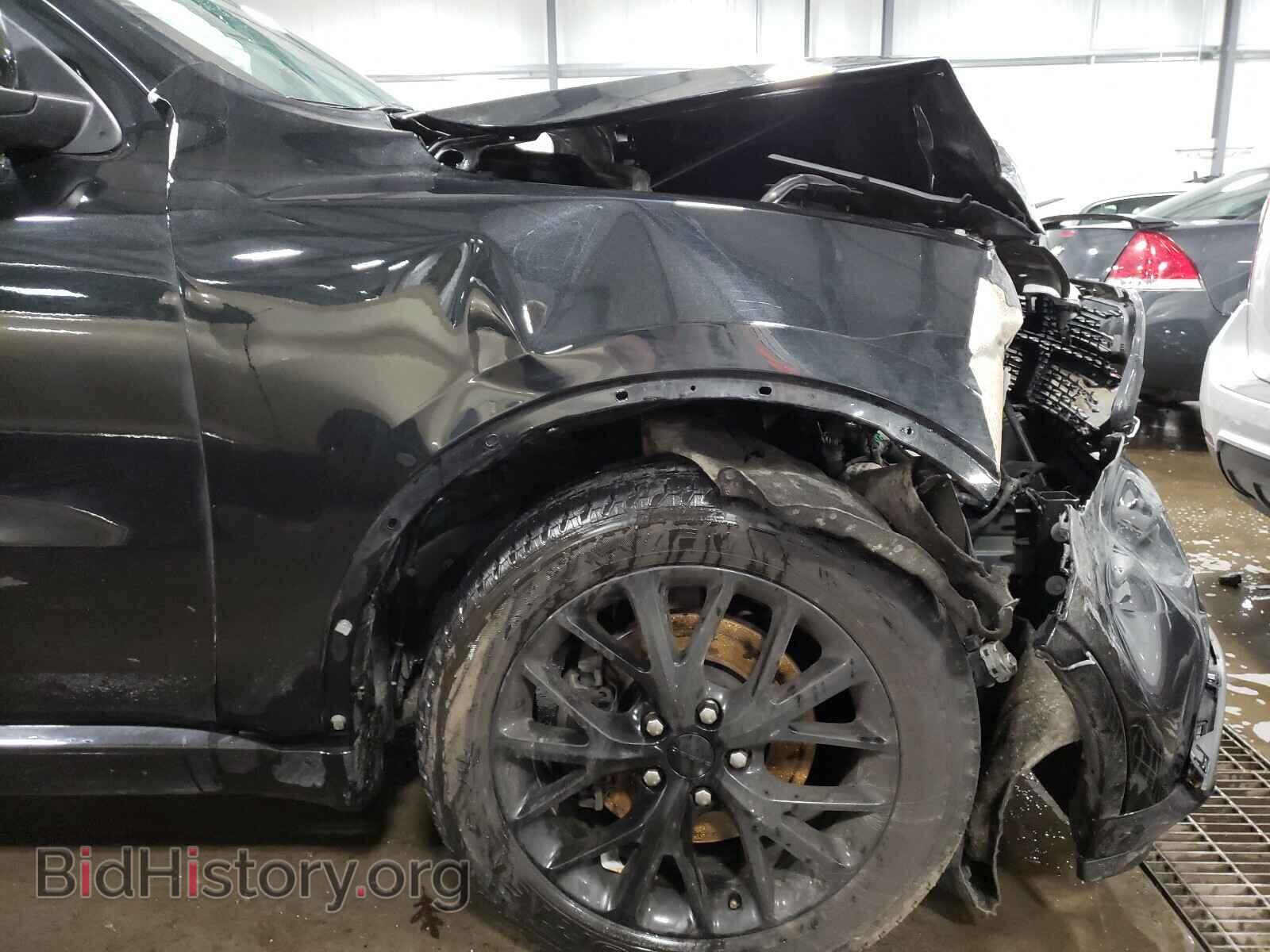 2016 DODGE DURANGO - VIN: 1C4SDJCT0GC477402 - Фото 9