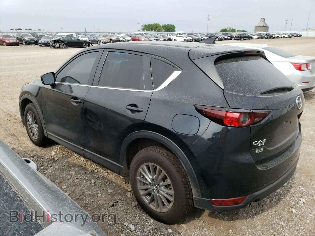 2020 MAZDA CX-5 - VIN: JM3KFBCM9L0852201 - Фото 2