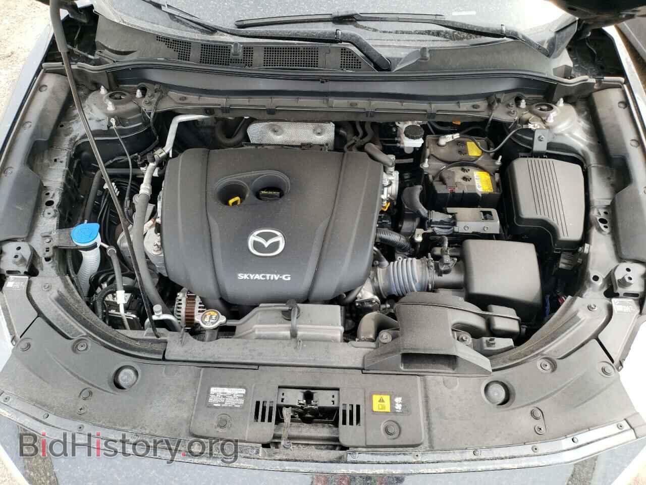 2020 MAZDA CX-5 - VIN: JM3KFBCM9L0852201 - Фото 12