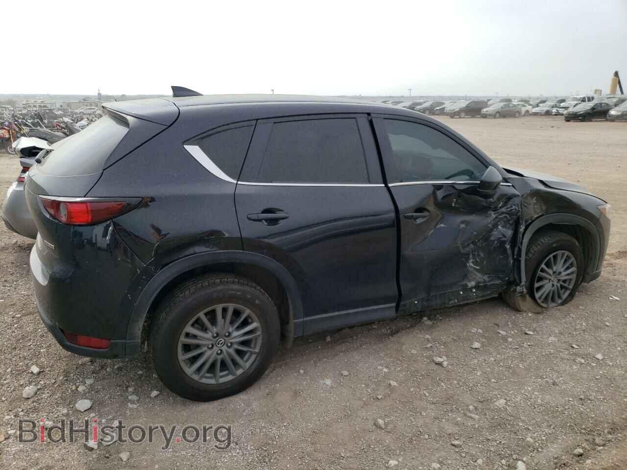 2020 MAZDA CX-5 - VIN: JM3KFBCM9L0852201 - Фото 3