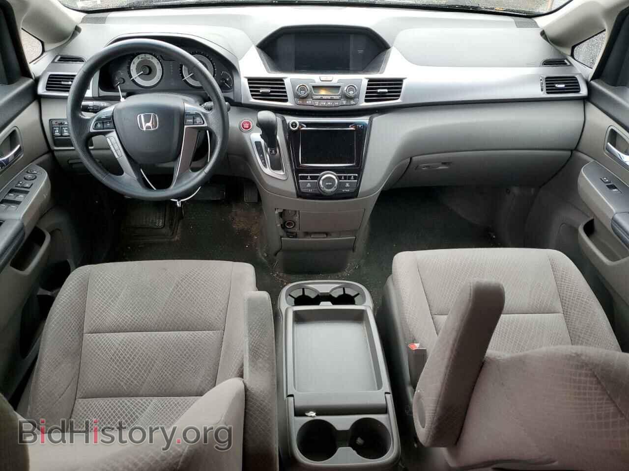 2014 HONDA All Models - VIN: 5FNRL5H42EB135153 - Фото 8