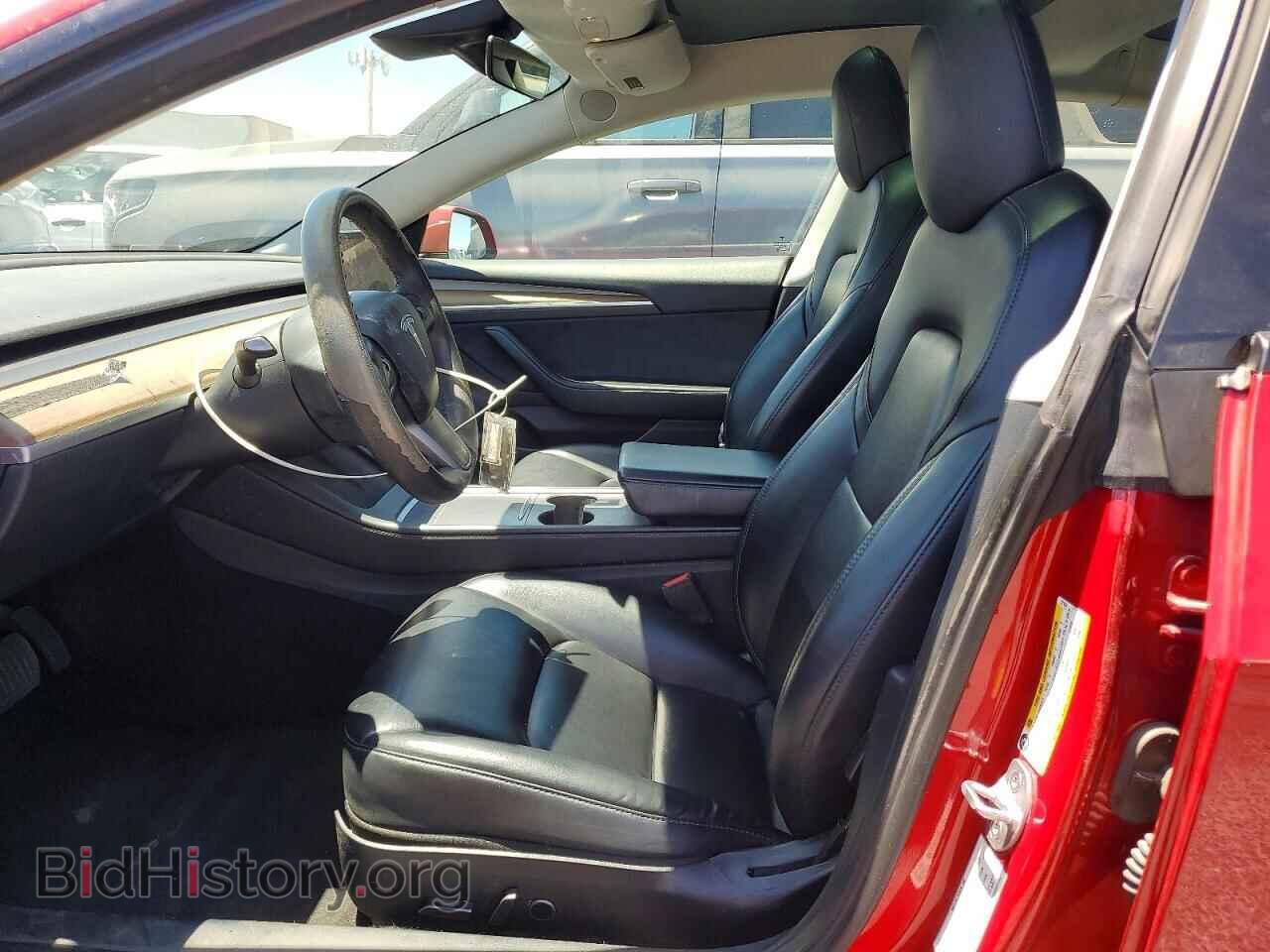 2022 TESLA MODEL 3 - VIN: 5YJ3E1EA8NF371874 - Фото 7