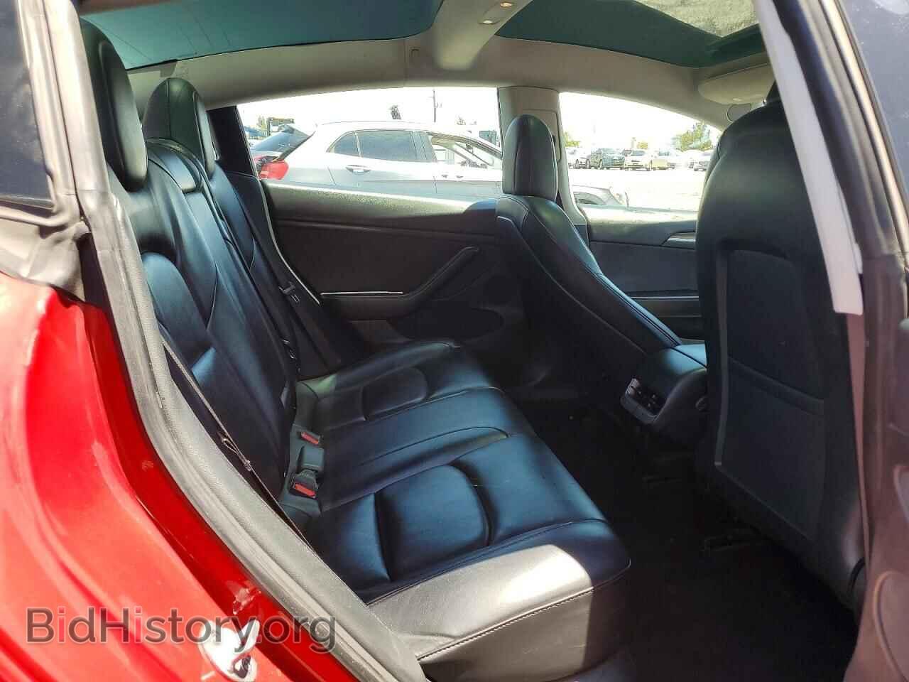 2022 TESLA MODEL 3 - VIN: 5YJ3E1EA8NF371874 - Фото 10