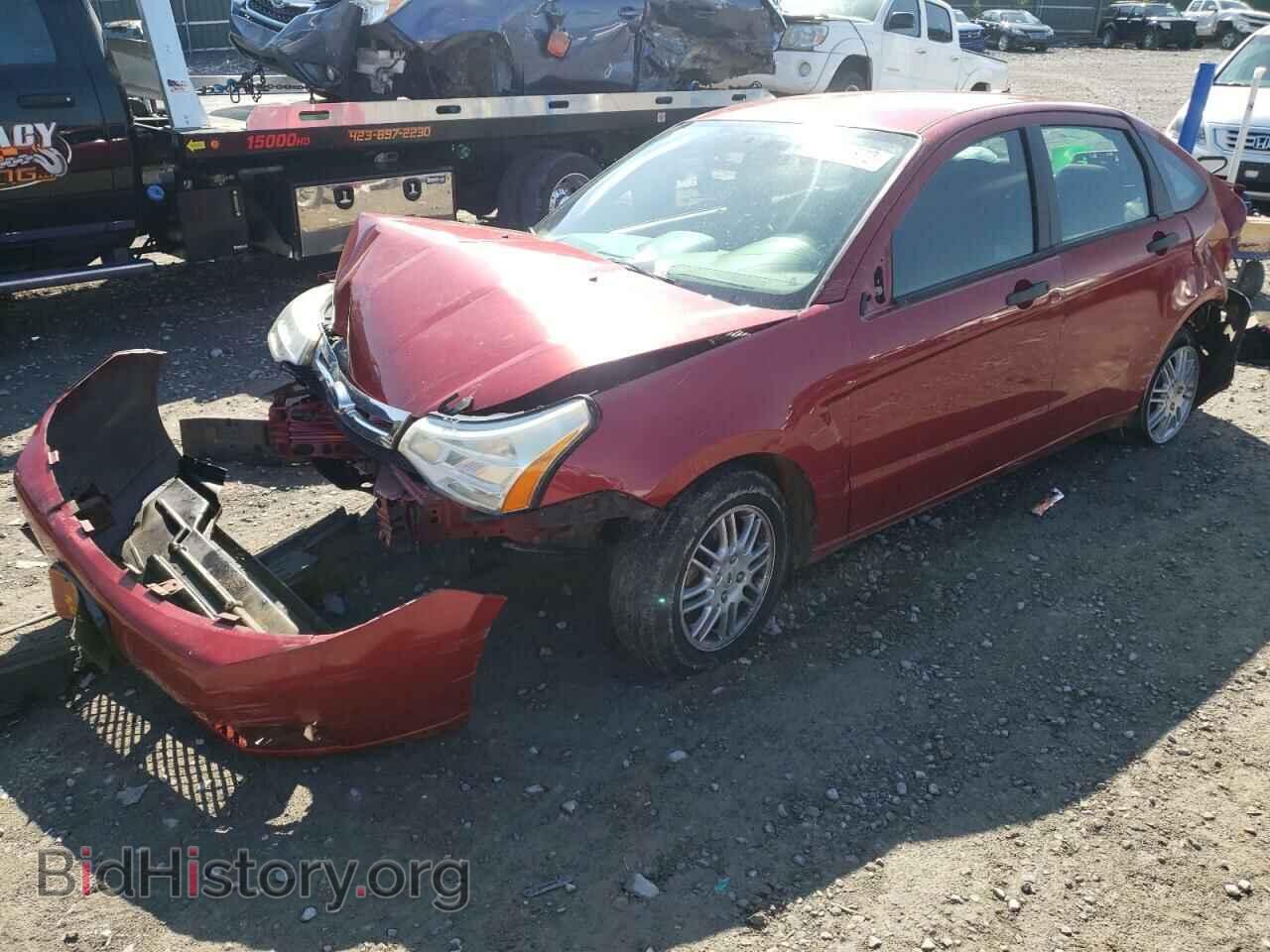 2010 FORD FOCUS - VIN: 1FAHP3FN6AW209797 - Фото 2