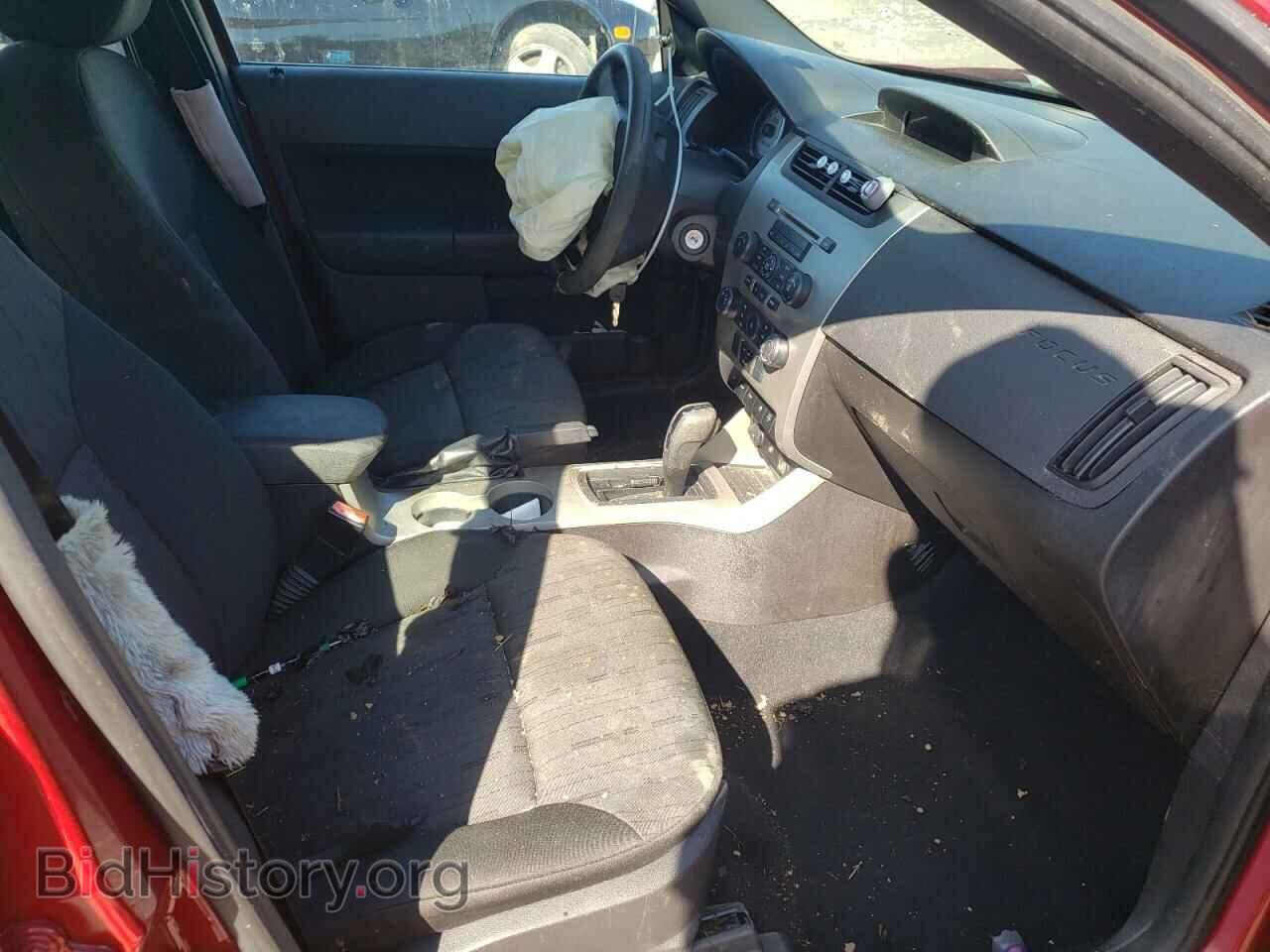 2010 FORD FOCUS - VIN: 1FAHP3FN6AW209797 - Фото 5