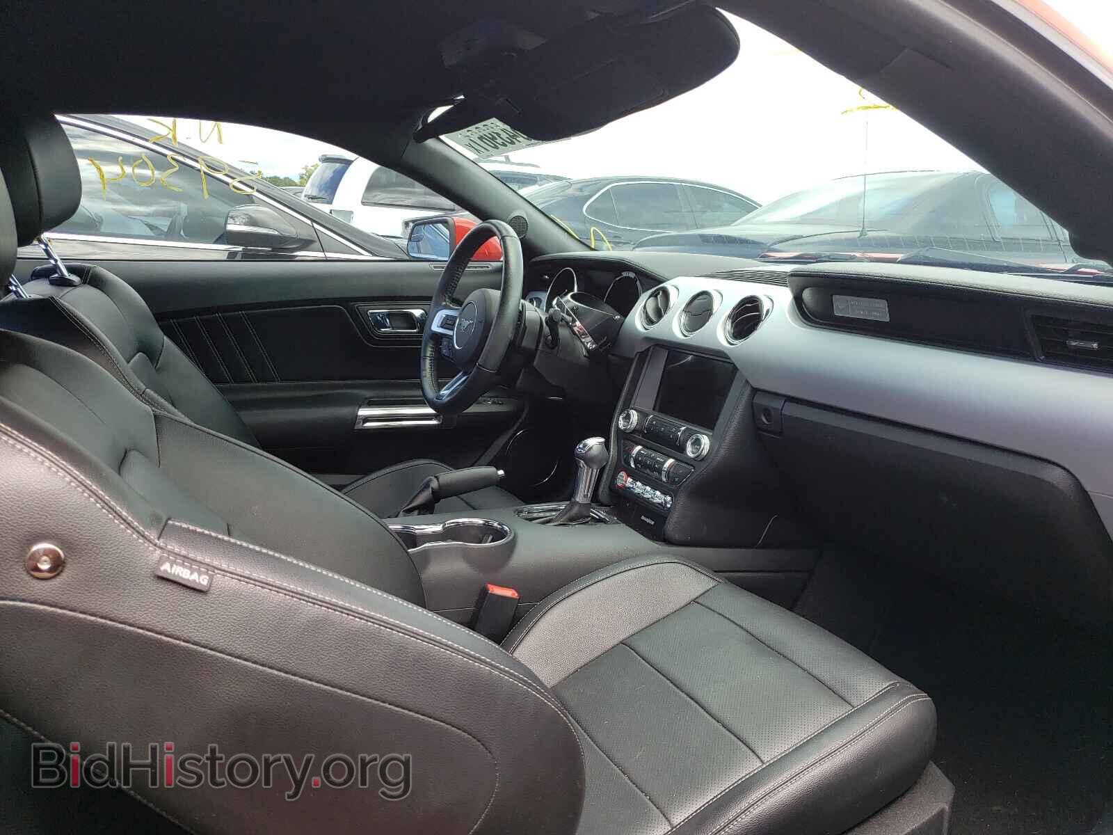 2017 FORD MUSTANG - VIN: 1FA6P8CF3H5316288 - Фото 5