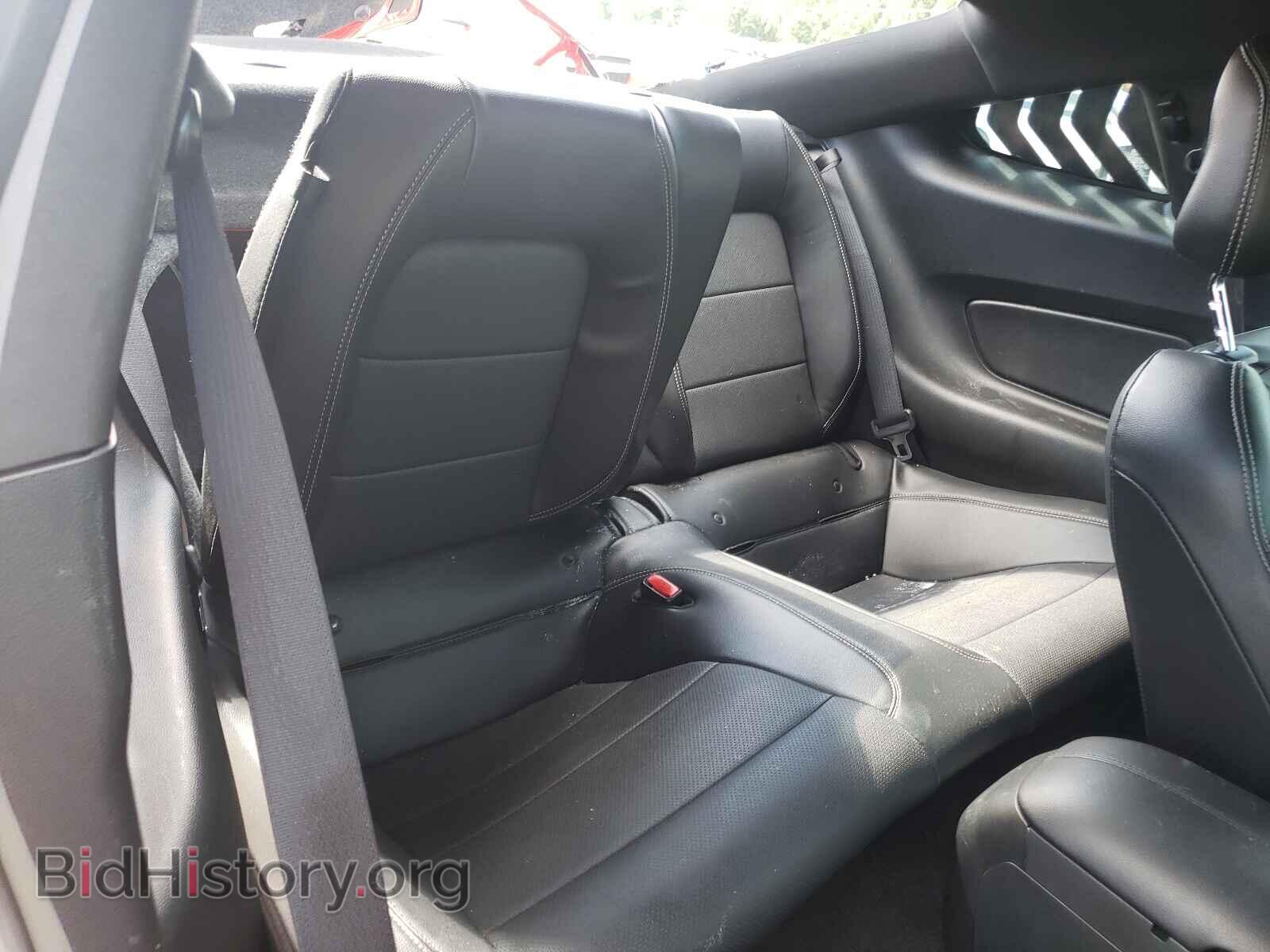 2017 FORD MUSTANG - VIN: 1FA6P8CF3H5316288 - Фото 6