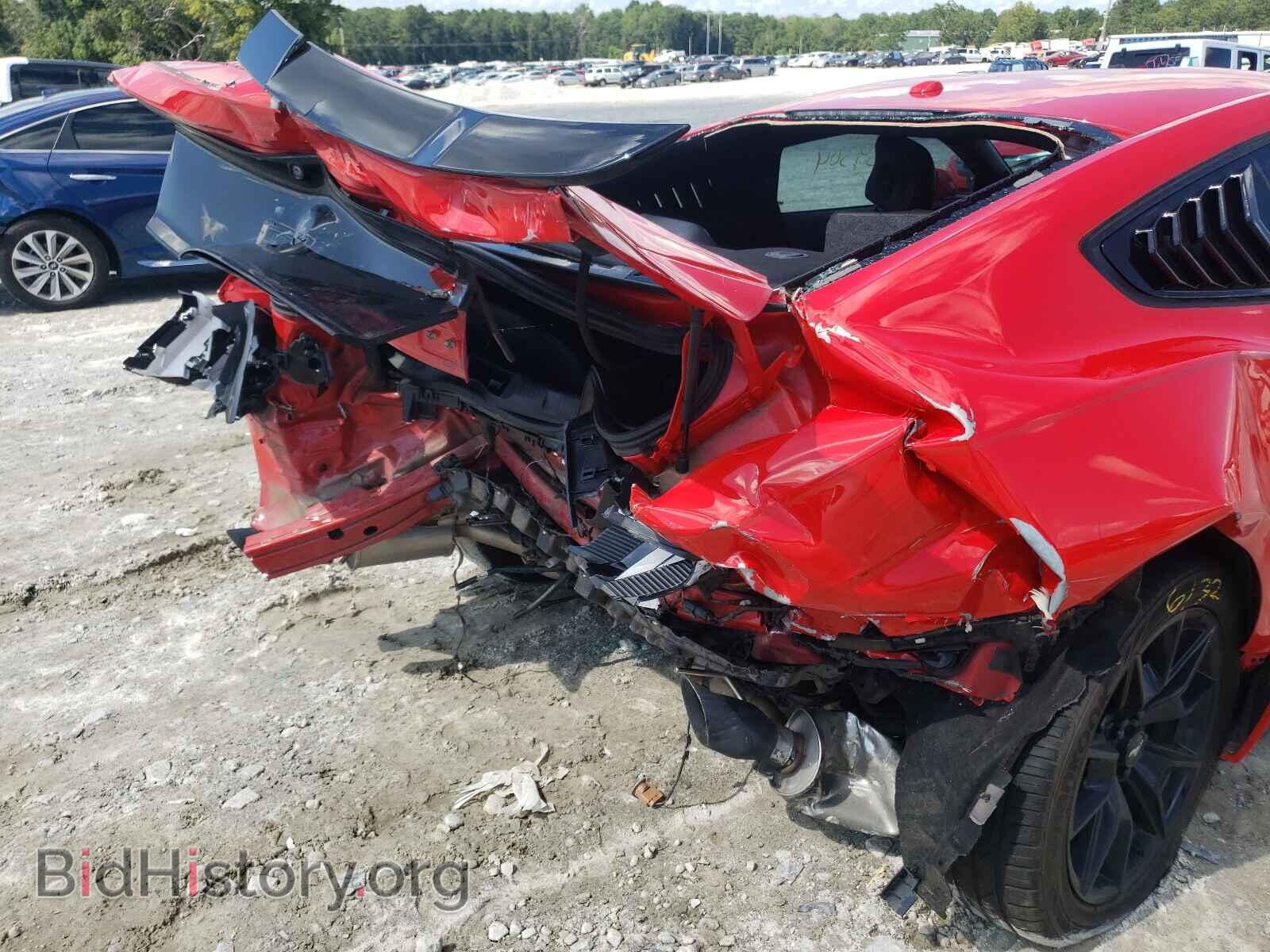 2017 FORD MUSTANG - VIN: 1FA6P8CF3H5316288 - Фото 9