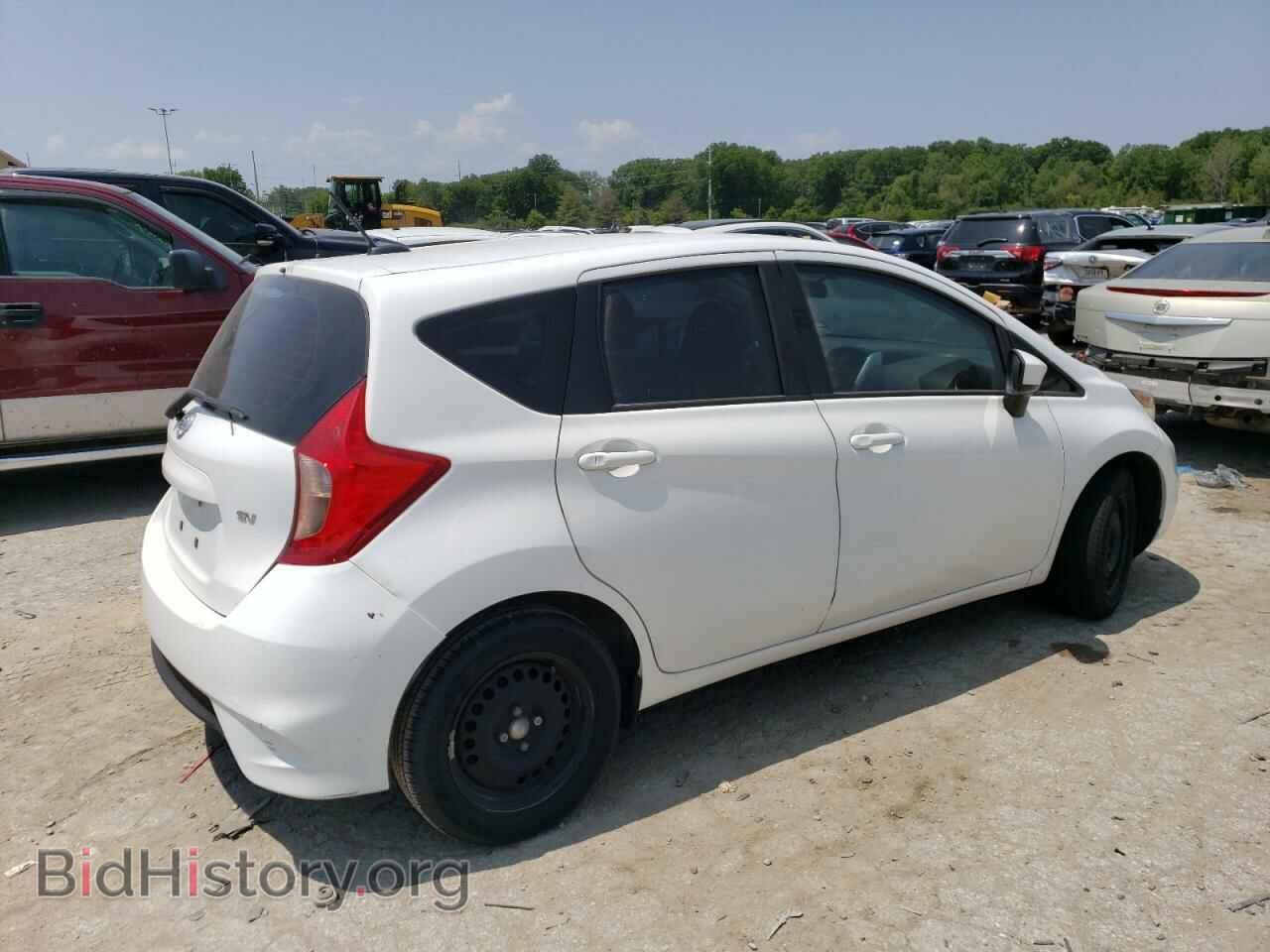 2017 NISSAN VERSA - VIN: 3N1CE2CP9HL370593 - Фото 3