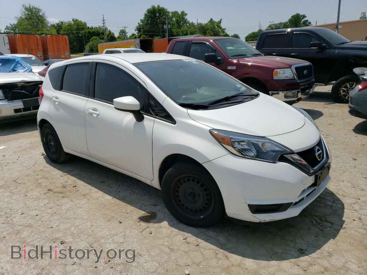 2017 NISSAN VERSA - VIN: 3N1CE2CP9HL370593 - Фото 4