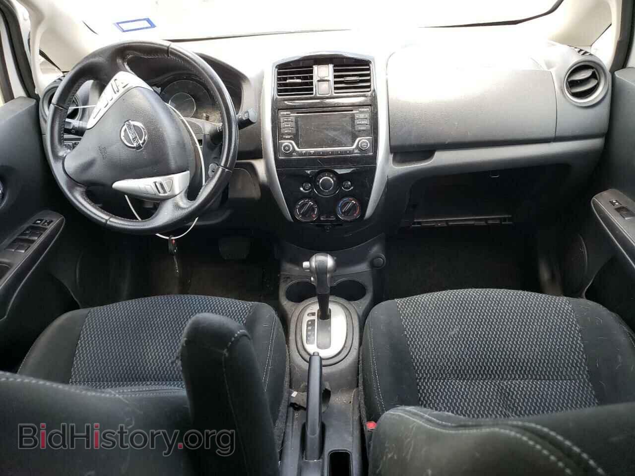 2017 NISSAN VERSA - VIN: 3N1CE2CP9HL370593 - Фото 8