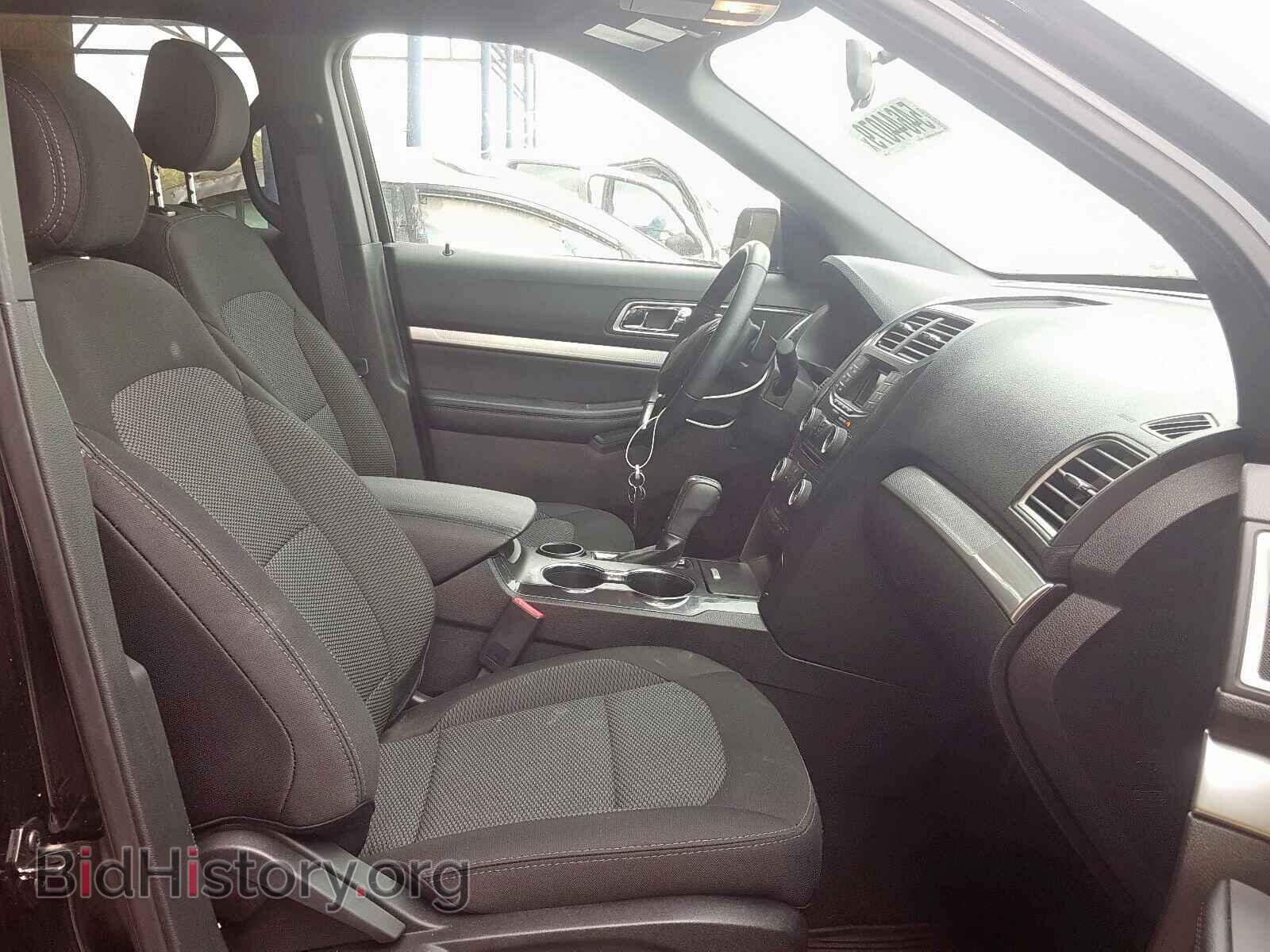 2017 FORD EXPLORER - VIN: 1FM5K7D86HGC98870 - Photo 5