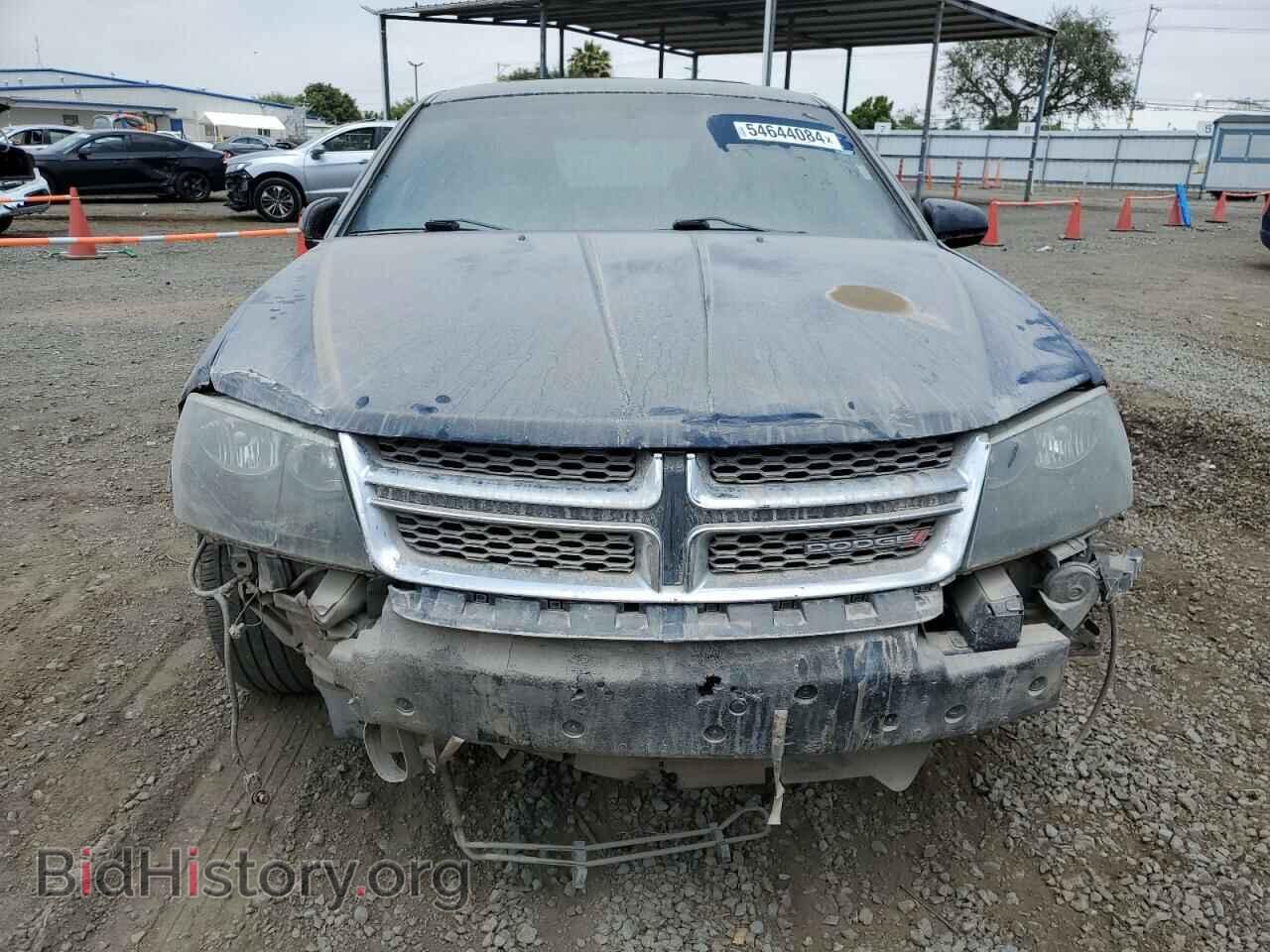 2013 DODGE AVENGER - VIN: 1C3CDZCG5DN666783 - Photo 5