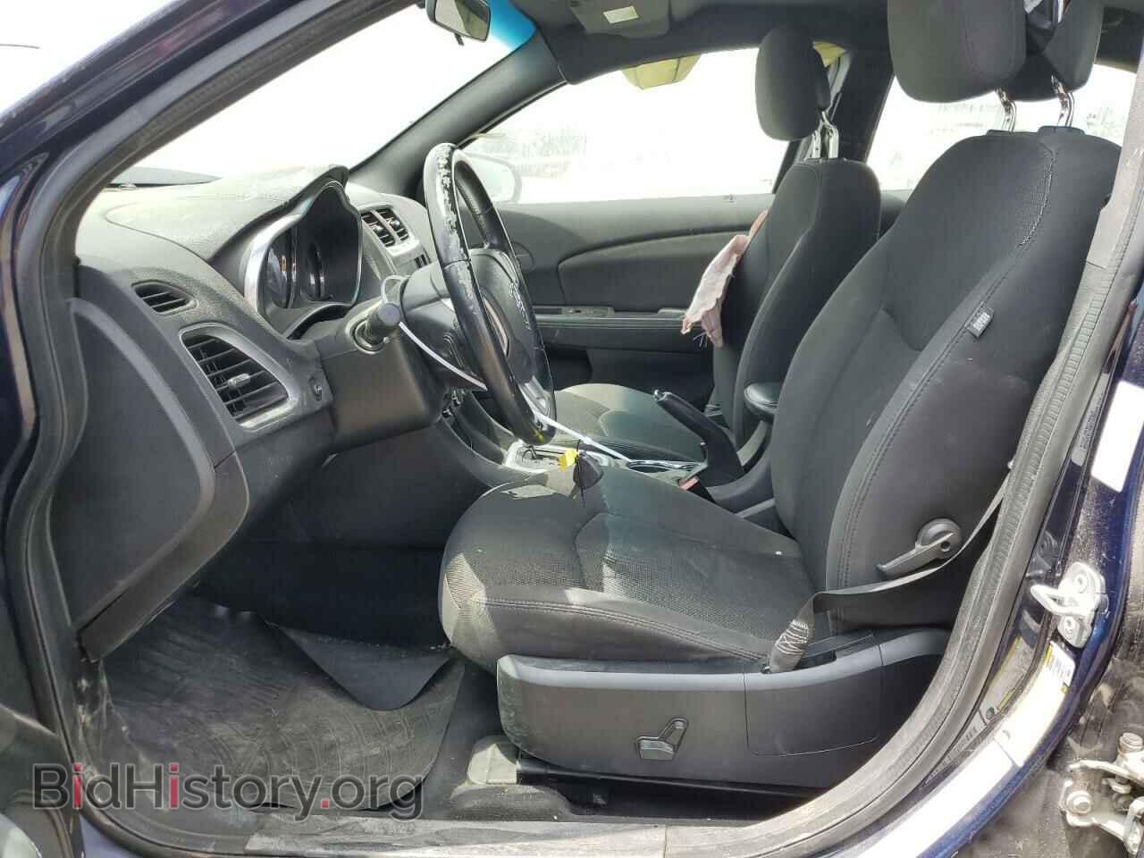 2013 DODGE AVENGER - VIN: 1C3CDZCG5DN666783 - Photo 7