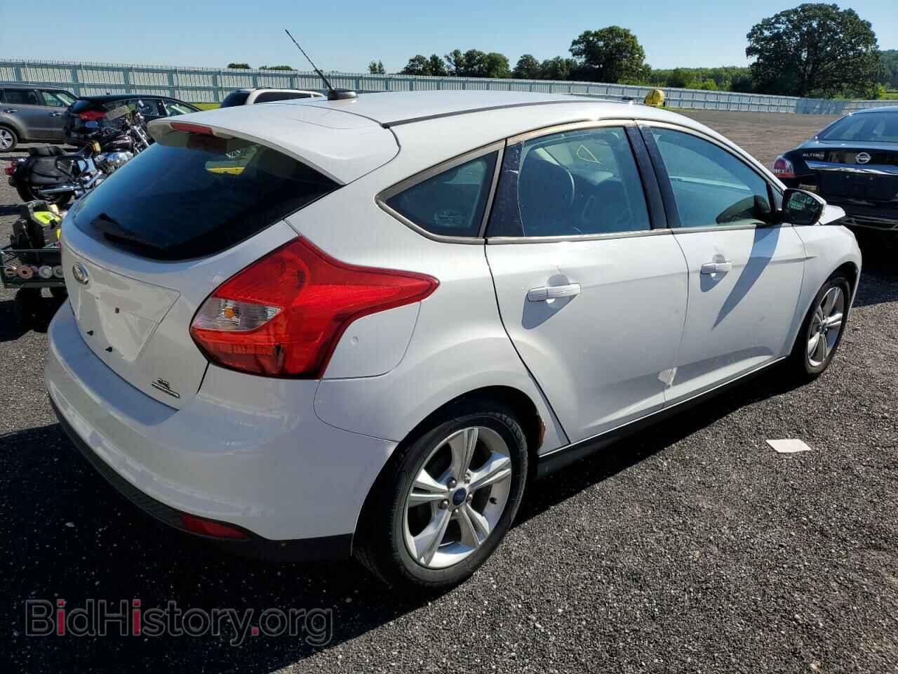 2014 FORD FOCUS - VIN: 1FADP3K20EL441720 - Фото 4