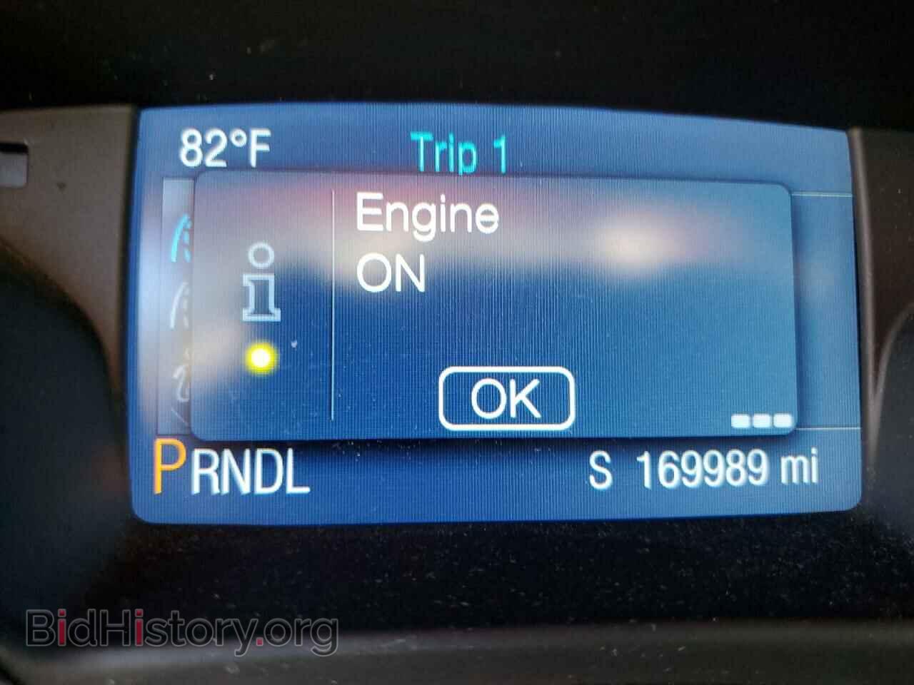 2014 FORD FOCUS - VIN: 1FADP3K20EL441720 - Фото 8