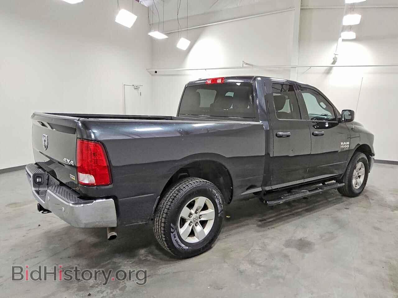 2019 RAM 1500 - VIN: 1C6RR7FG3KS602237 - Фото 3