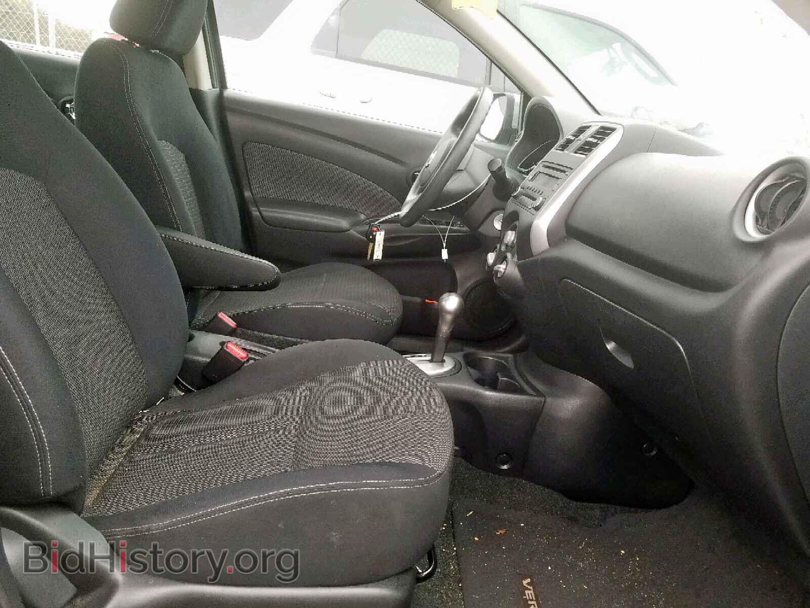 2014 NISSAN VERSA - VIN: 3N1CN7AP1EL858061 - Фото 5