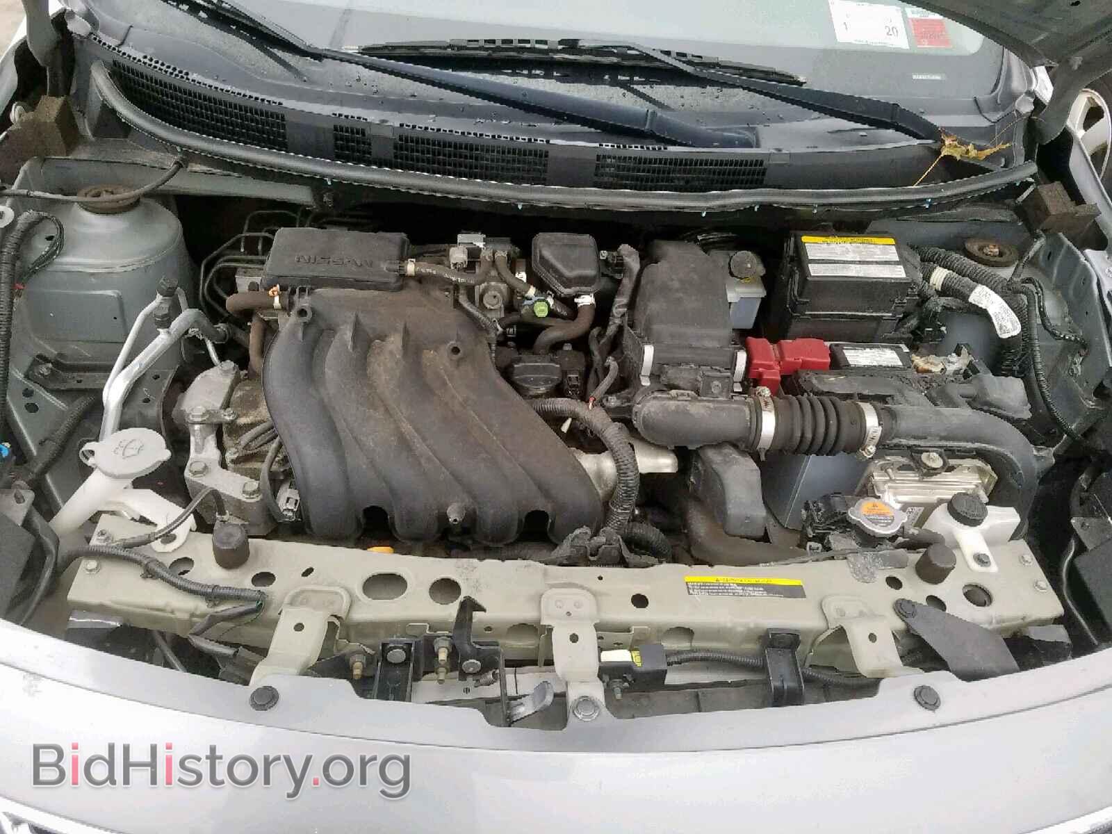 2014 NISSAN VERSA - VIN: 3N1CN7AP1EL858061 - Фото 7