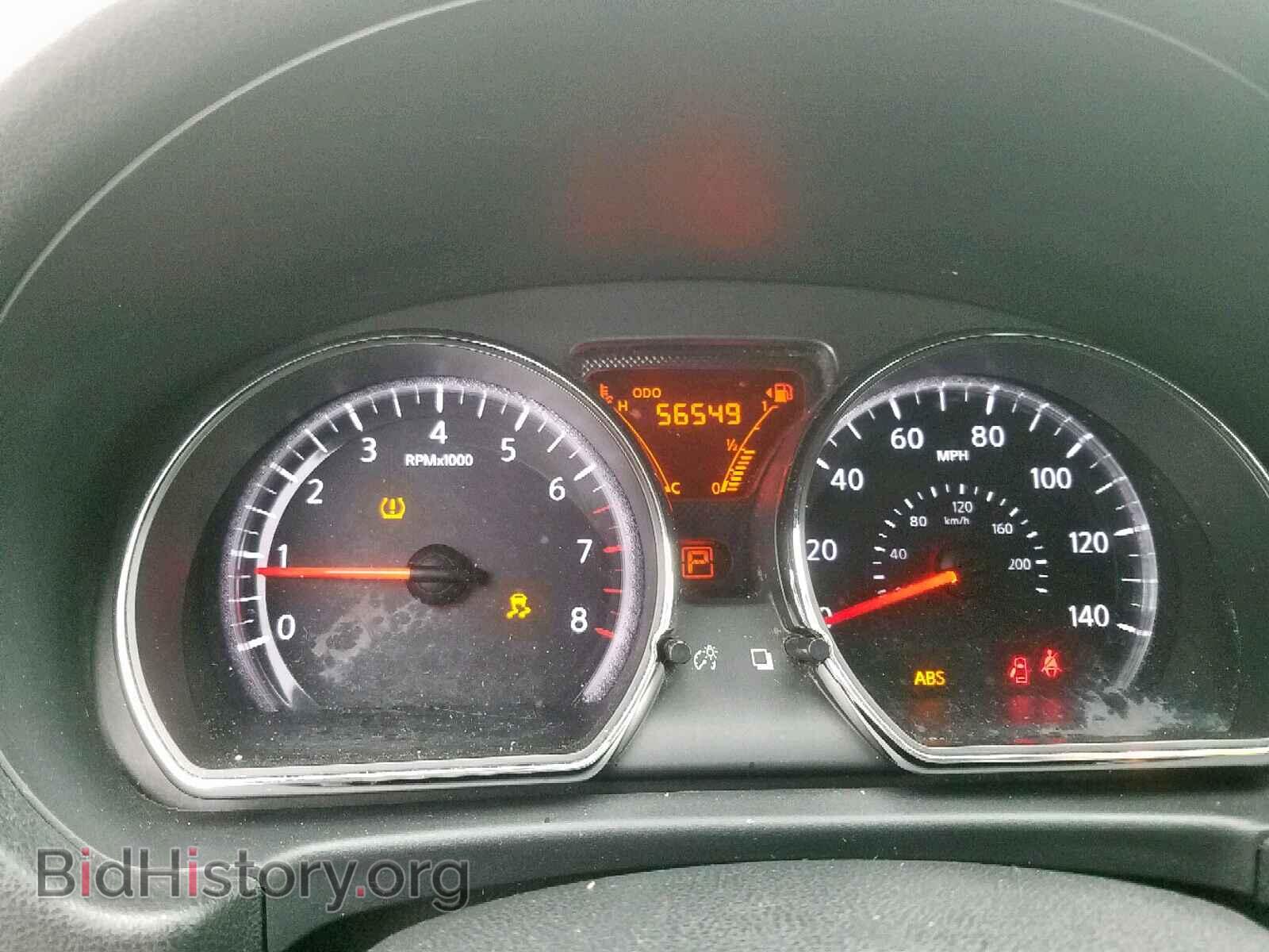 2014 NISSAN VERSA - VIN: 3N1CN7AP1EL858061 - Фото 8