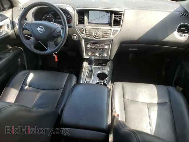 2019 NISSAN PATHFINDER - VIN: 5N1DR2MM1KC601933 - Photo 8