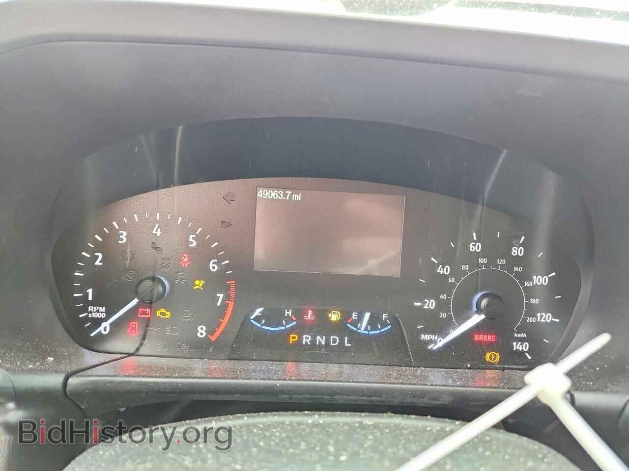 2021 FORD BRONCO - VIN: 3FMCR9B60MRA32599 - Photo 9
