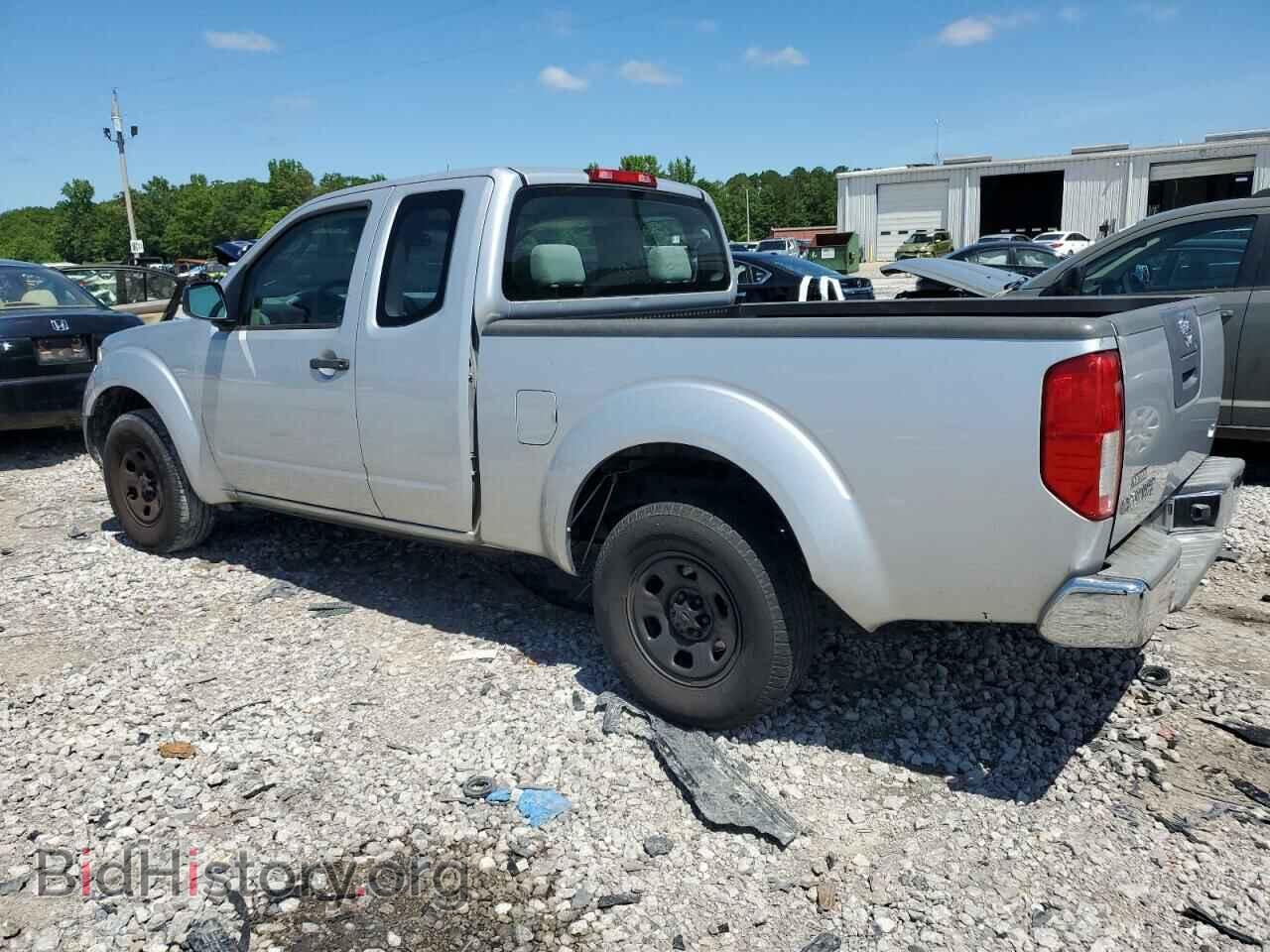 2008 NISSAN FRONTIER - VIN: 1N6BD06TX8C444900 - Фото 2