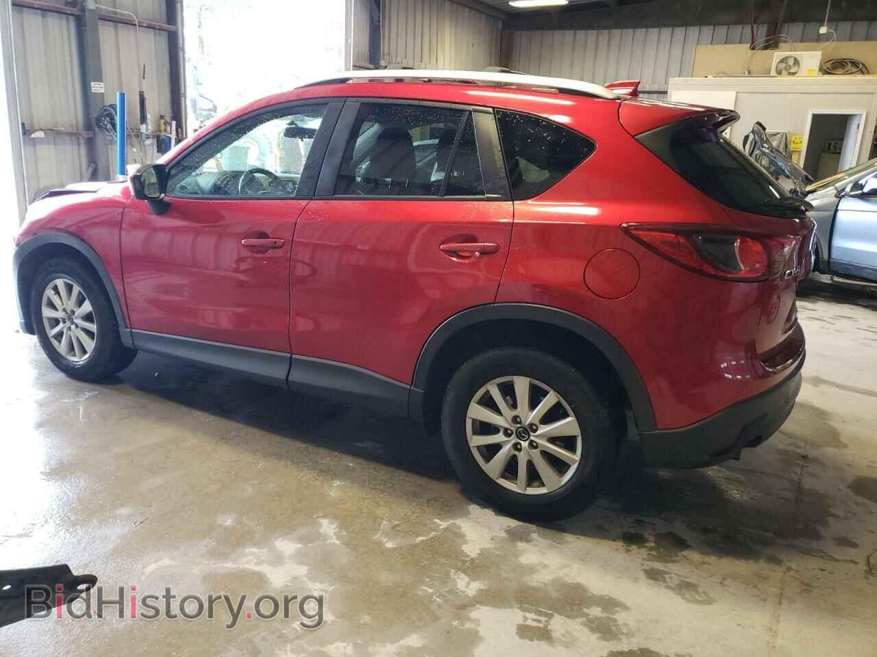 2014 MAZDA CX-5 - VIN: JM3KE2CY7E0400210 - Фото 2