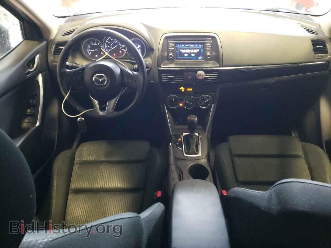 2014 MAZDA CX-5 - VIN: JM3KE2CY7E0400210 - Фото 8