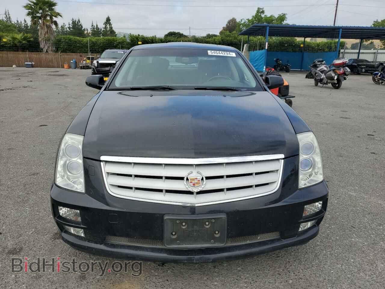 2007 CADILLAC STS - VIN: 1G6DC67A970162278 - Фото 5