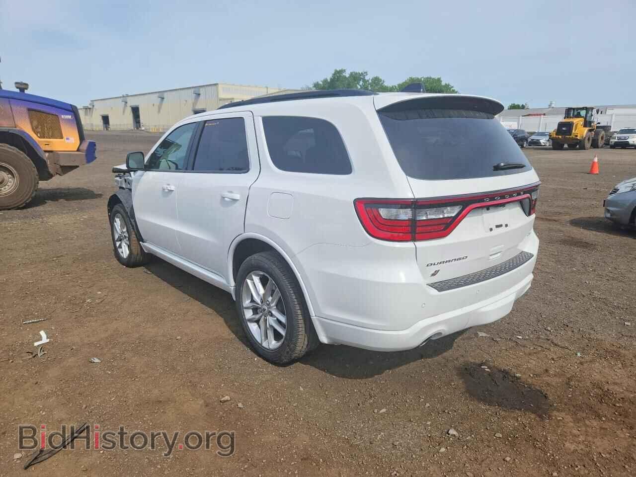 2026 DODGE DURANGO - VIN: 1C4RDJDG2TC246513 - Фото 2