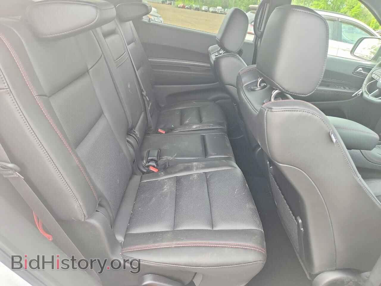 2026 DODGE DURANGO - VIN: 1C4RDJDG2TC246513 - Фото 11