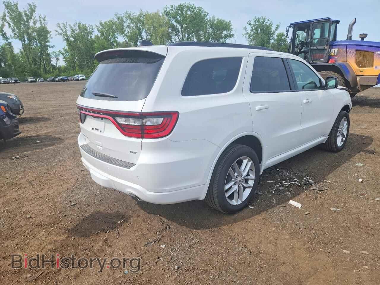 2026 DODGE DURANGO - VIN: 1C4RDJDG2TC246513 - Фото 3