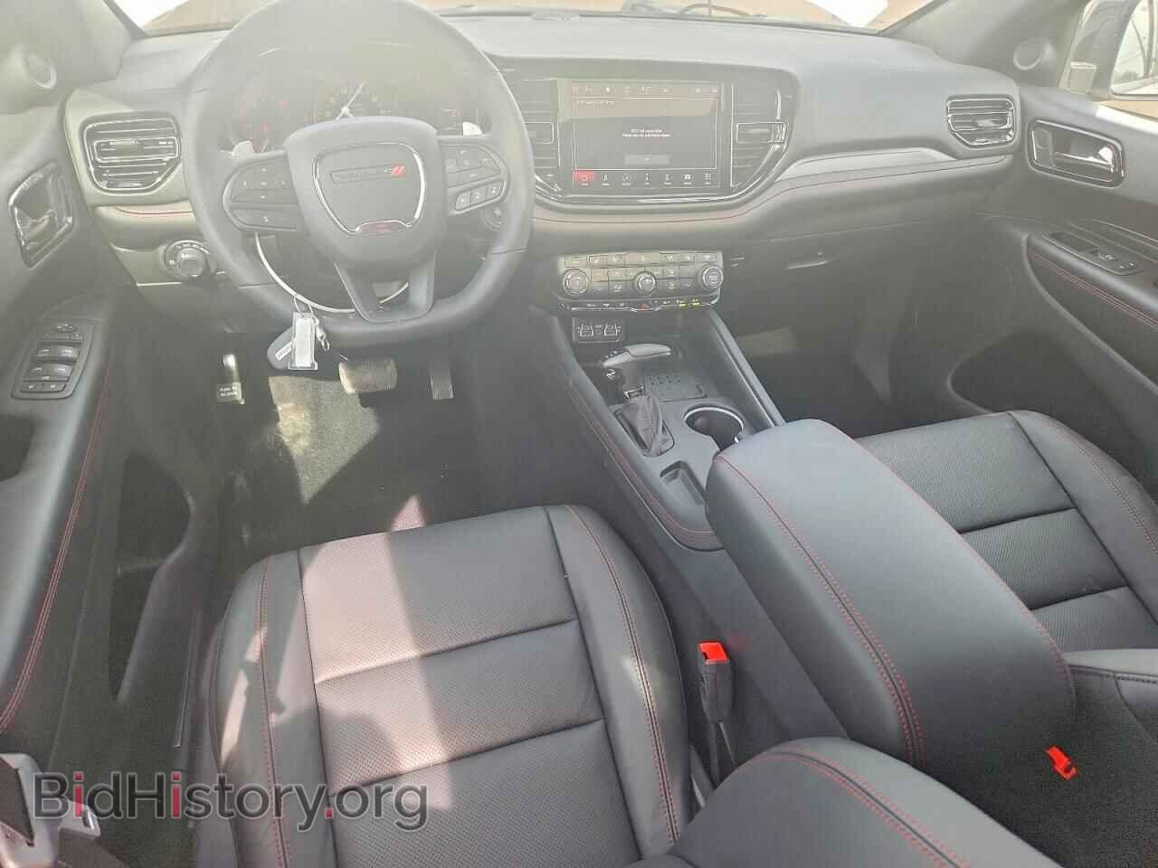 2026 DODGE DURANGO - VIN: 1C4RDJDG2TC246513 - Фото 8