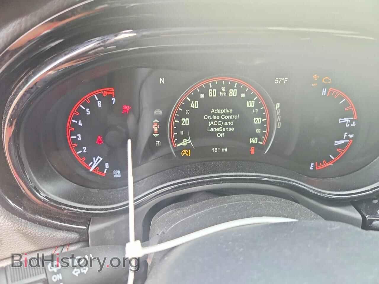 2026 DODGE DURANGO - VIN: 1C4RDJDG2TC246513 - Фото 9