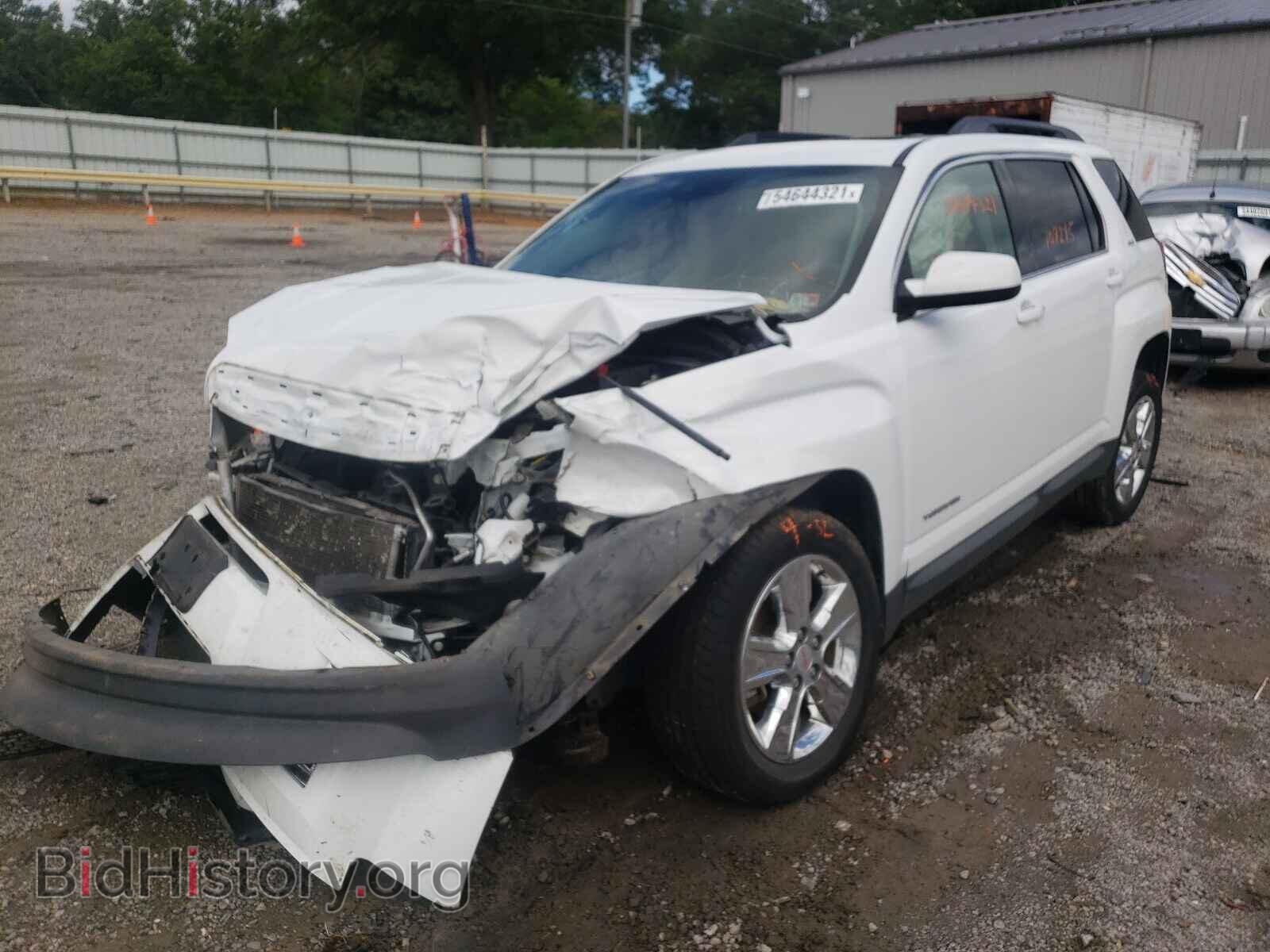 2015 GMC TERRAIN - VIN: 2GKALSEK2F6382313 - Photo 2