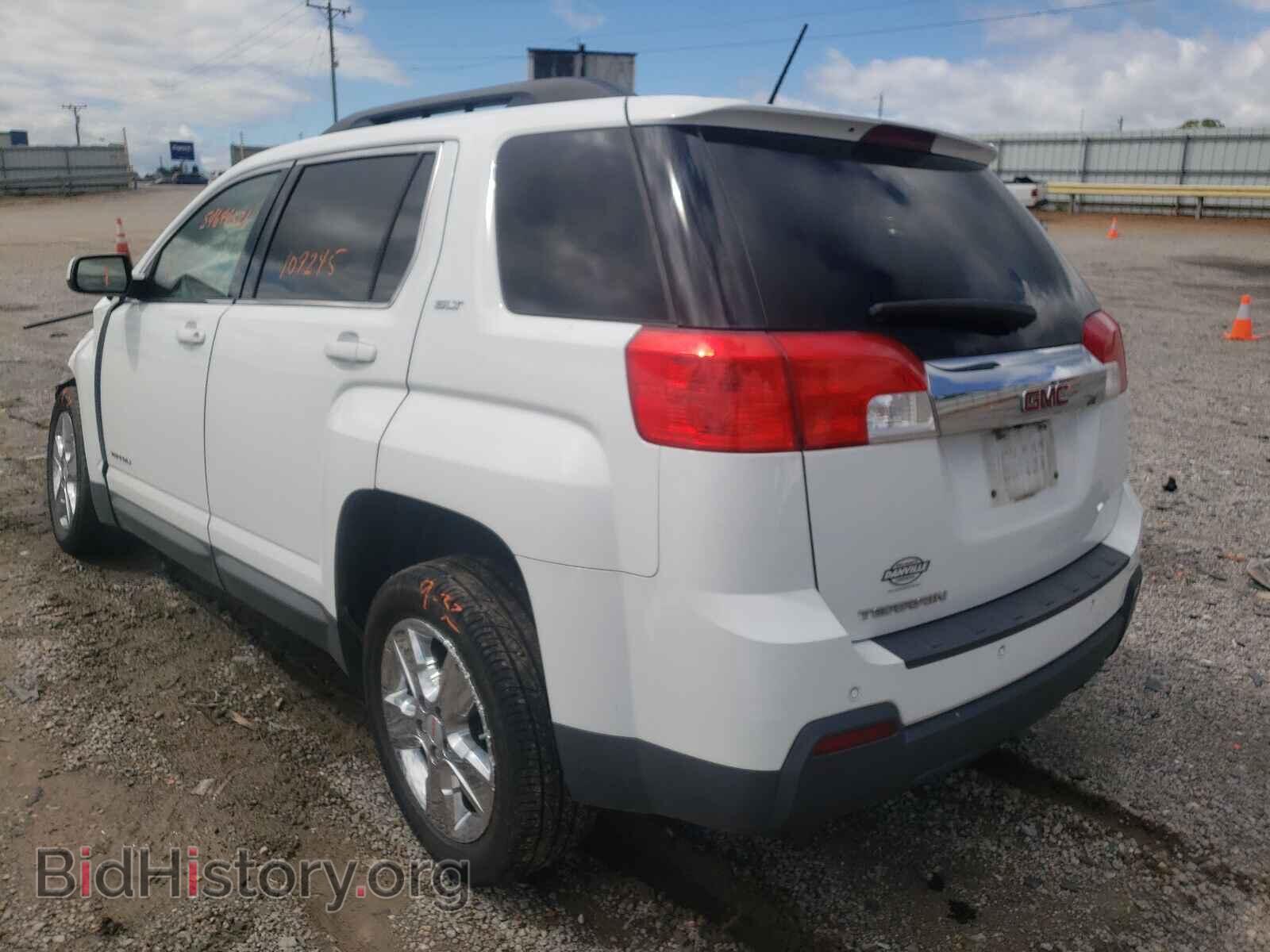 2015 GMC TERRAIN - VIN: 2GKALSEK2F6382313 - Photo 3