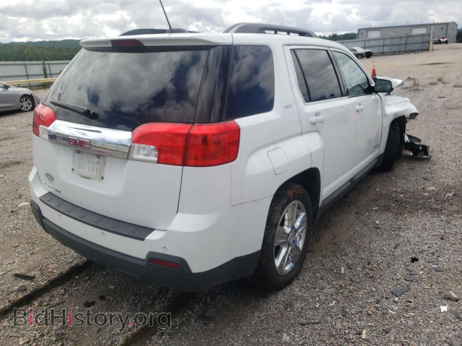 2015 GMC TERRAIN - VIN: 2GKALSEK2F6382313 - Photo 4