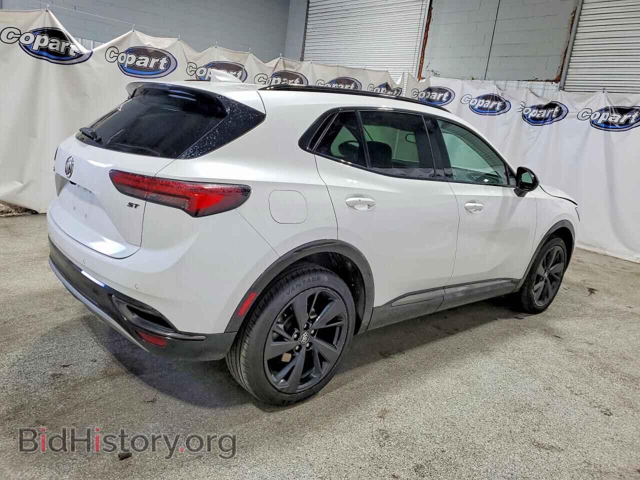 2023 BUICK ENVISION - VIN: LRBFZNR42PD062178 - Фото 3