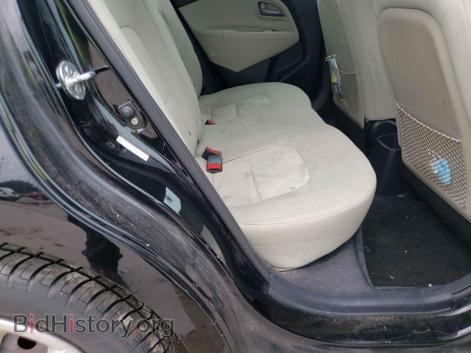 2013 KIA RIO - VIN: KNADM5A31D6180536 - Фото 6