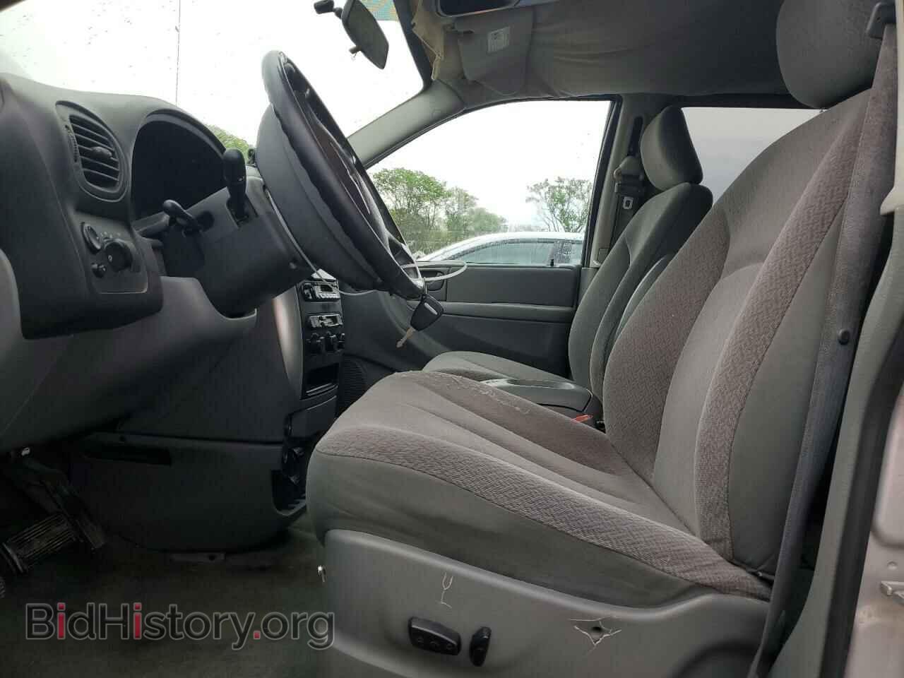 2007 CHRYSLER MINIVAN - VIN: 2A8GP54L57R272256 - Фото 7